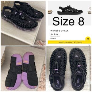 KEEN UNEEK Hiking Water Shoes